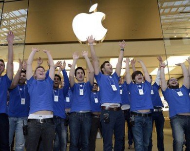 Nhân viên Apple mua iPhone như thế nào?