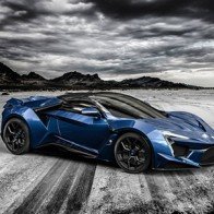 Fenyr Supersport: Nhanh, mạnh và đắt hơn cả "siêu xe Fast & Furious" Lykan Hypersport