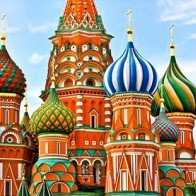 Nhà thờ Basil - kiệt tác đánh đổi bởi đôi mắt thiên tài