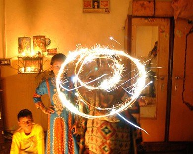 Rực rỡ lễ hội ánh sáng Diwali ở 13 quốc gia