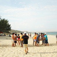 Teambuilding - Sản phẩm du lịch độc đáo ở Phan Thiết