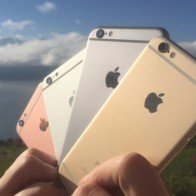 iPhone 6S không bán chạy như Apple tưởng