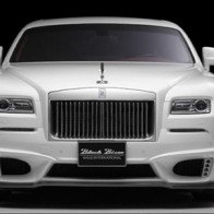 Rolls Royce Wraith qua bàn tay độ tài hoa của người Nhật Bản