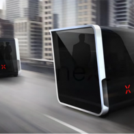 Next V3.0 - xe hơi siêu tiện lợi đến từ tương lai