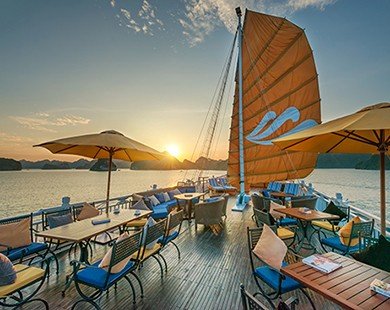 Paradise Hotels & Cruise công bố hoàn tất nâng cấp đội tàu Paradise Luxury