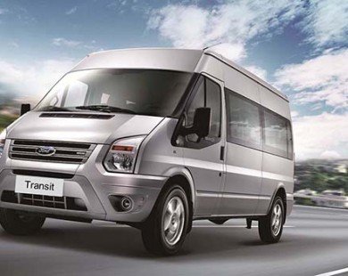 Ford Việt Nam lập kỷ lục doanh số bán hàng trong tháng