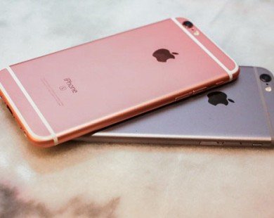 iPhone 6S là smartphone mạnh mẽ nhất thế giới
