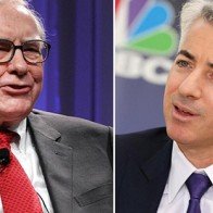 Cuộc chiến tỷ phú: Ackman vs Buffett