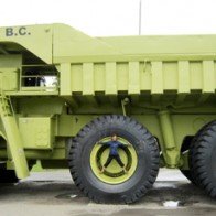 Terex 33-19 'Titan' - xe tải lớn nhất thế giới suốt 25 năm