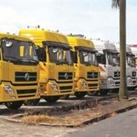 Thị trường xe tải: Cuộc đua hạng nặng