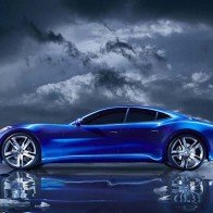 Karma sẽ sử dụng công nghệ xe điện của BMW