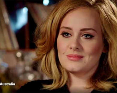 Adele hé lộ ca khúc mới sau hit đạt kỷ lục 'Hello'