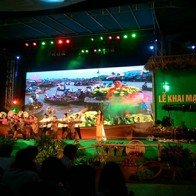 Trải nghiệm văn hóa miệt vườn giữa lòng Thủ đô
