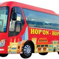 Khám phá TP.HCM với dịch vụ xe bus 'Hop On Hop Off'