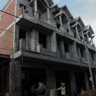 Nhà xây sẵn - "mốt" mới của BĐS vùng ven Sài Gòn