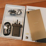 Xperia Z5 Premium về Việt Nam với giá 17 triệu đồng