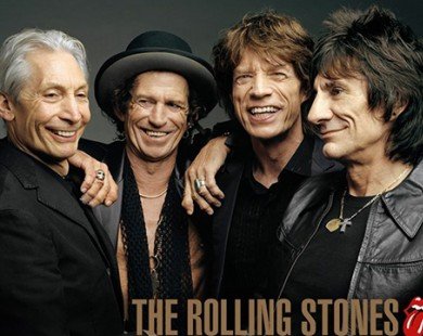 Vé xem Rolling Stones biểu diễn “đắt như tôm tươi” ở Argentina