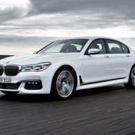 Khám phá công nghệ trên BMW 7-Series của đại gia Phan Thành