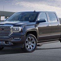 GMC Sierra Denali Ultimate 2016 - Xe bán tải sang trọng bậc nhất