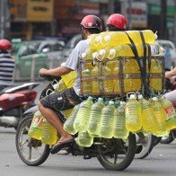 Bát nháo thị trường nước rửa chén