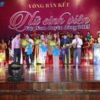 Bán kết miền Bắc VMU 2015 - Hương sắc tranh tài đêm “Duyên dáng áo dài”