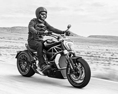 Ducati XDiavel – Xe cruiser mạnh mẽ phù hợp với mọi người