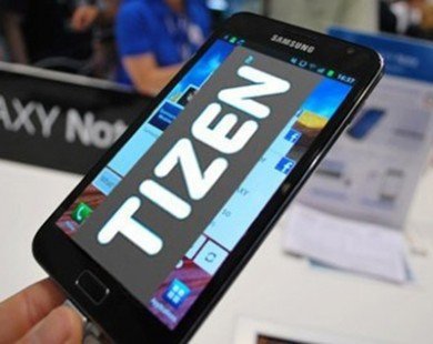 Samsung sẽ tập trung vào nền tảng Tizen trong năm 2016