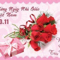 Bài phát biểu ngày 20-11 trang trọng nhất