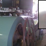 Tôn Trung Quốc kém chất lượng ngập thị trường