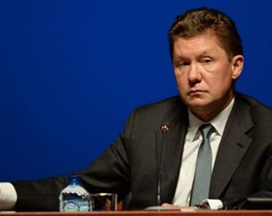 Sếp Gazprom trở thành nhà quản lý “đắt giá” nhất ở Nga