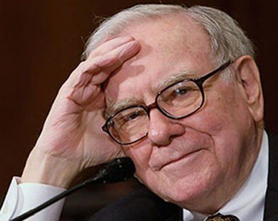 Một năm không may của Warren Buffett
