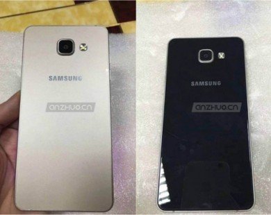 Samsung sắp tung Galaxy A7 và Galaxy A5 phiên bản mới