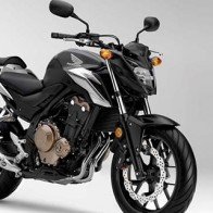 Honda CB500F 2016 - Xe naked bike hầm hố hơn
