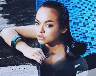 Quỳnh Mai đại diện Việt Nam thi Asia’s Next Top Model