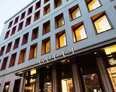 5 sự thật ít người biết về thương hiệu Gucci