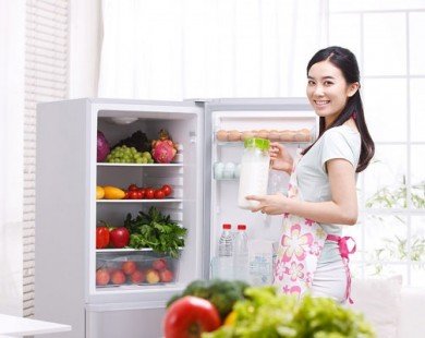 Thời gian bảo quản thực phẩm trong tủ lạnh bao lâu sẽ không hại?