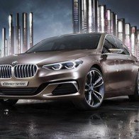 Xem trước hình ảnh của BMW 1-Series và 2-Series Sedan hoàn toàn mới