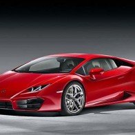 Lamborghini mang "siêu bò" mới tới LA Motor Show 2015