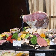 Buffet trưa chủ nhật tại Sheraton Hanoi