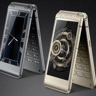 Smartphone nắp gập sang chảnh của Samsung có giá tới 35,5 triệu đồng