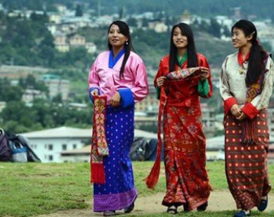 Bhutan: Vùng đất nơi hạnh phúc ngự trị, cấm địa của nỗi buồn