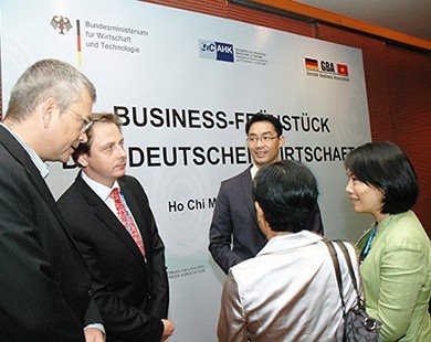 Hội thảo về in ấn bao bì Việt Nam bằng công nghệ cao của CHLB Đức