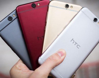 iPhone chạy Android của HTC giá 11,9 triệu tại VN