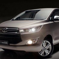 Toyota Innova 2016 công bố giá bán