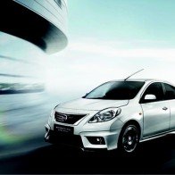 Chỉ 25 triệu, Nissan Sunny “lột xác” với bộ kit Nismo tại Việt Nam
