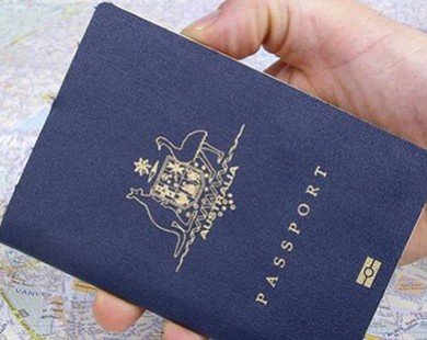 Australia thử nghiệm hộ chiếu điện tử