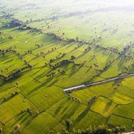 Từ flycam thả hồn theo những nẻo đường phương Nam