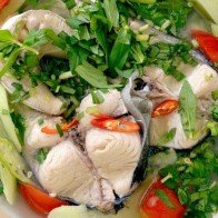 Cách nấu canh chua cá bông lau