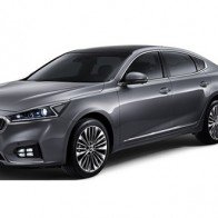 Diện kiến sớm Kia K7 thế hệ mới, sang trọng hơn