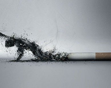 Cảnh báo: Hút thuốc lá có thể gây suy thận